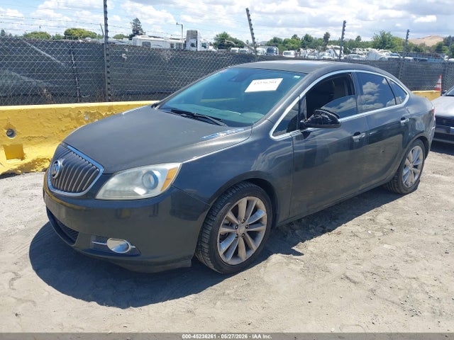 Buick Verano Leather Group