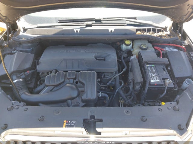 Buick Verano Leather Group