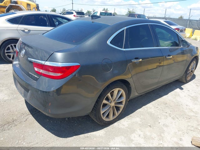 Buick Verano Leather Group