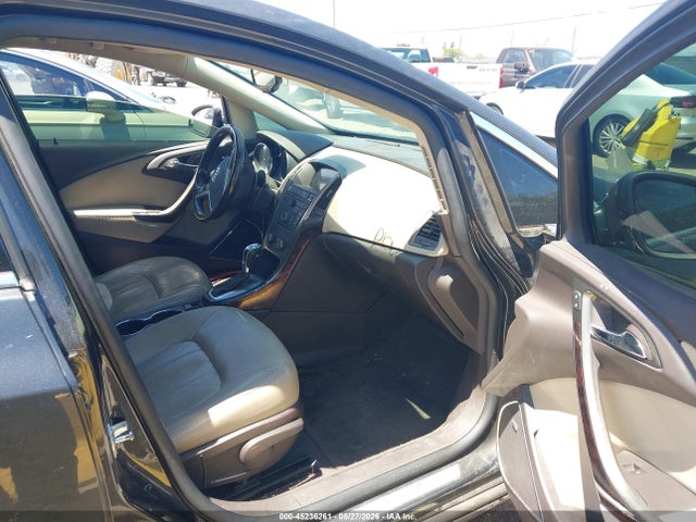 Buick Verano Leather Group