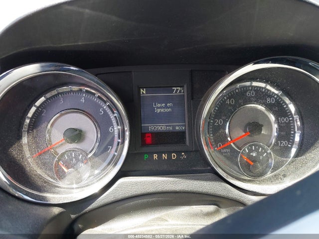 Chrysler Town & Country Touring