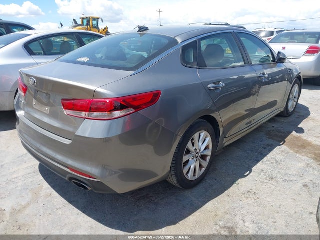 Kia Optima Lx