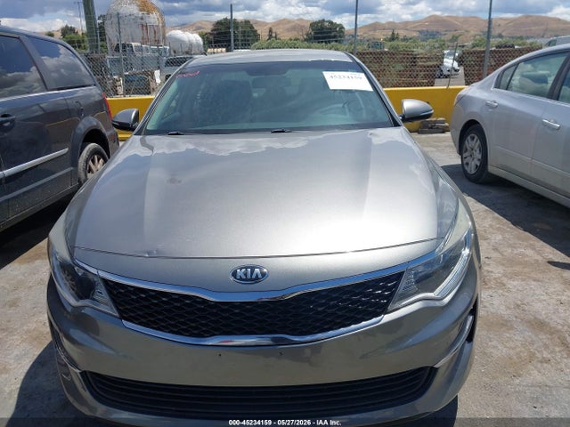 Kia Optima Lx
