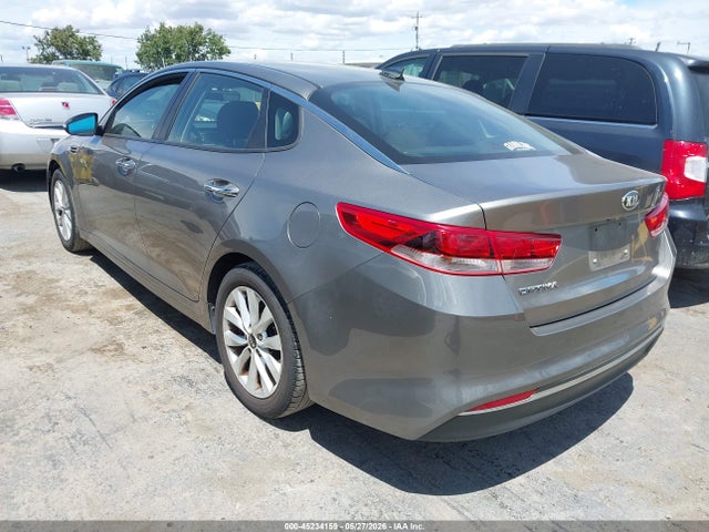 Kia Optima Lx