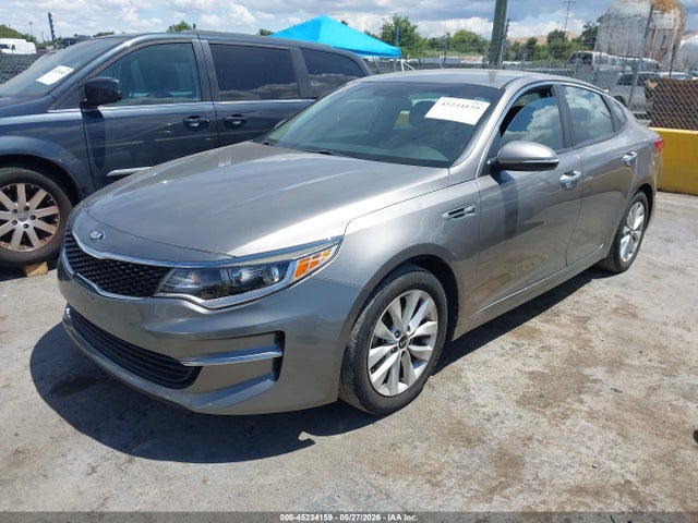 Kia Optima Lx