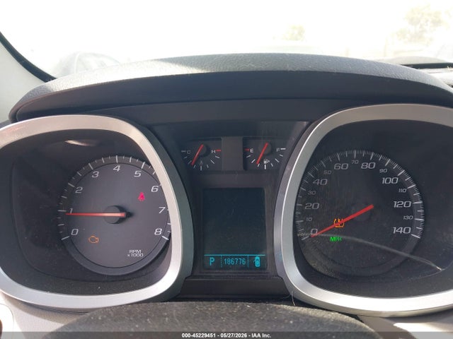 Chevrolet Equinox Ls