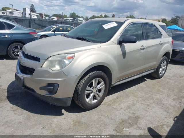 Chevrolet Equinox Ls