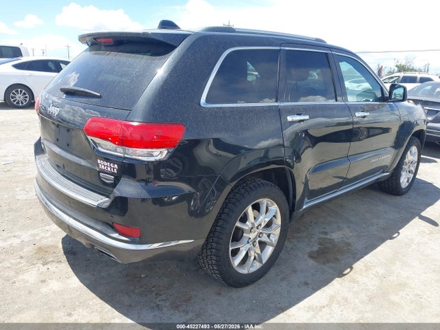 Jeep Grand Cherokee Summit