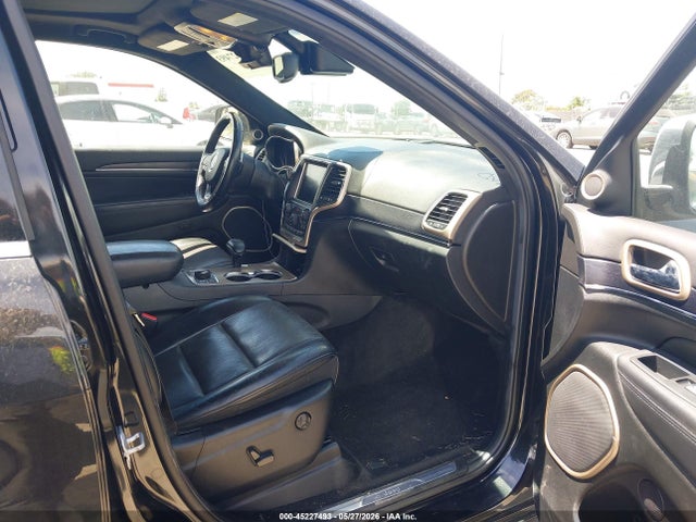 Jeep Grand Cherokee Summit