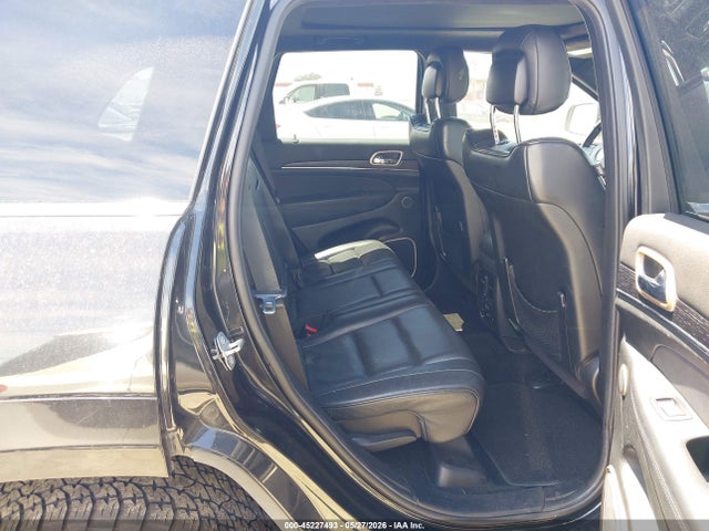 Jeep Grand Cherokee Summit