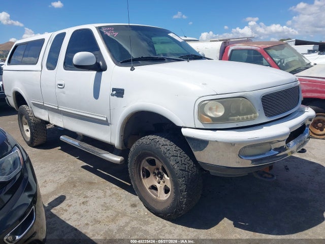 Salvage Ford F-150 Image