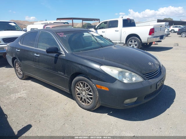 Salvage Lexus Es Image