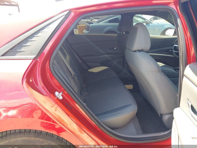 Hyundai ELANTRA Se
