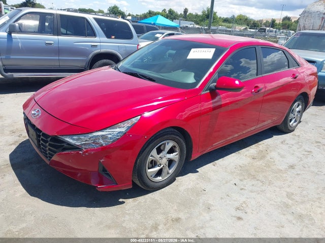 Hyundai ELANTRA Se