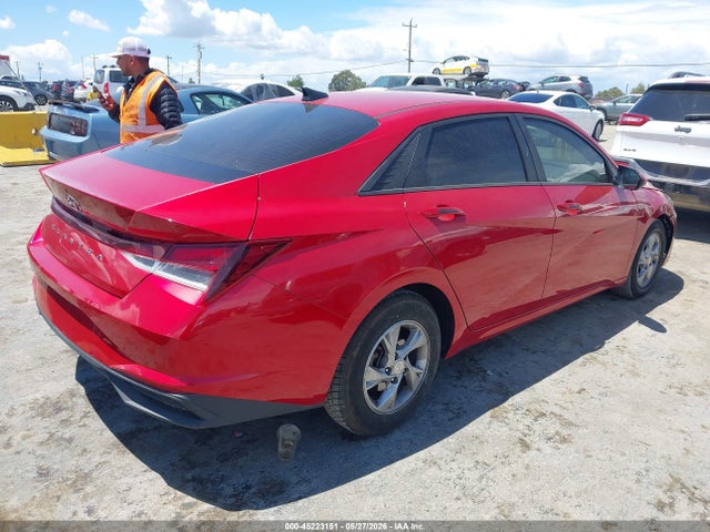 Hyundai ELANTRA Se