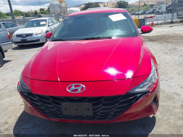 Hyundai ELANTRA Se