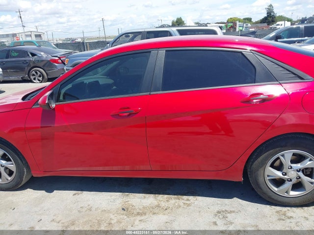Hyundai ELANTRA Se