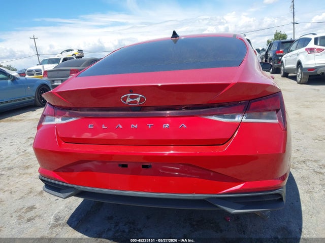 Hyundai ELANTRA Se