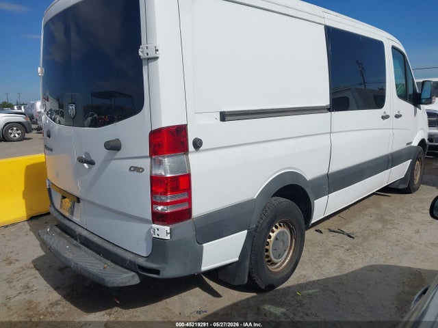 Dodge Sprinter Van 2500