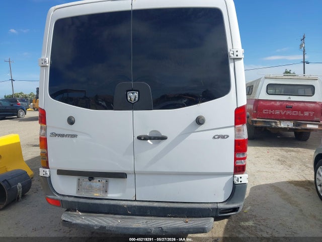 Dodge Sprinter Van 2500