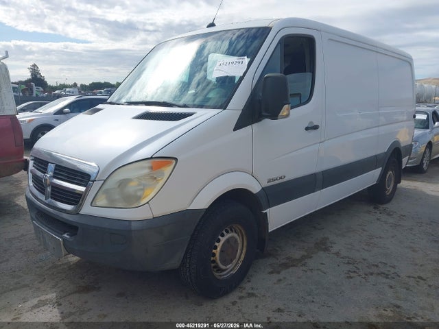 Dodge Sprinter Van 2500