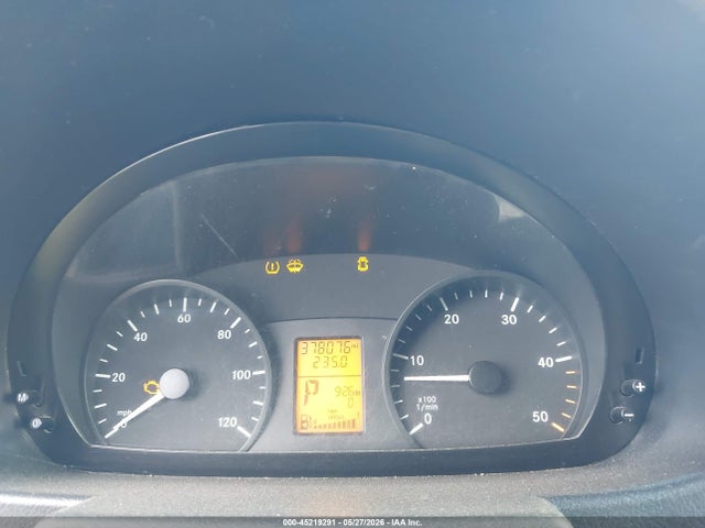 Dodge Sprinter Van 2500