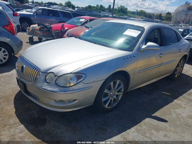 Buick LaCrosse Super