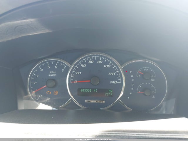 Buick LaCrosse Super