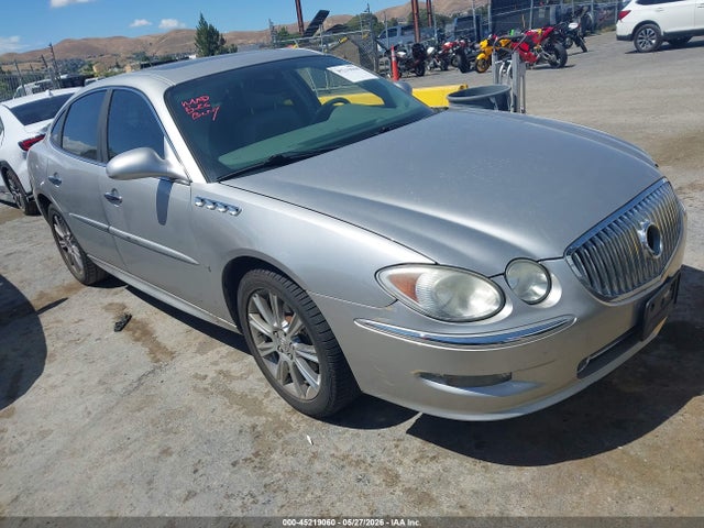 Salvage Buick LaCrosse Image