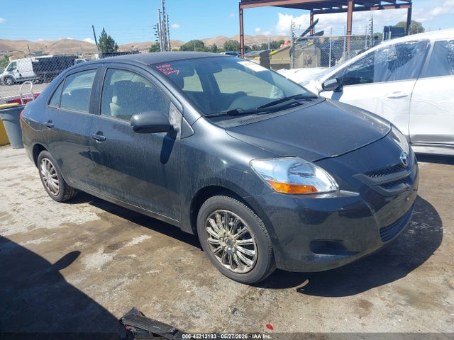 Salvage Toyota Yaris Image