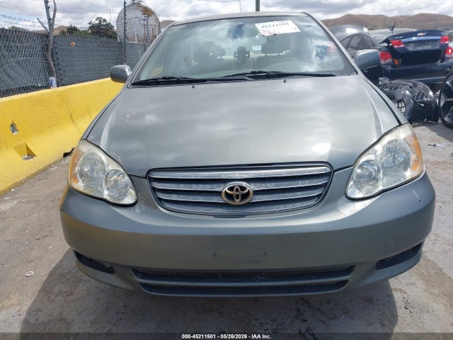 Toyota Corolla Le