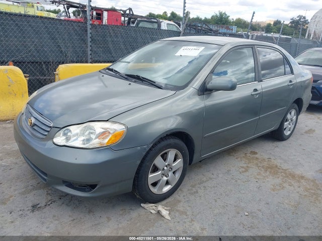 Toyota Corolla Le