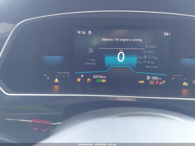 Volkswagen Tiguan 2.0t Se R-line Black