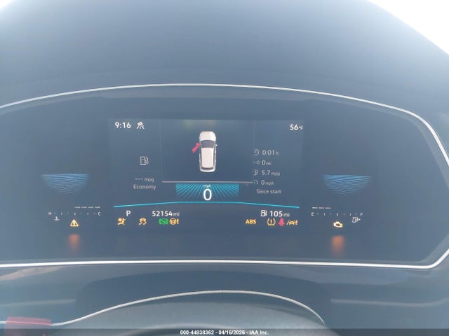 Volkswagen Tiguan 2.0t Se R-line Black