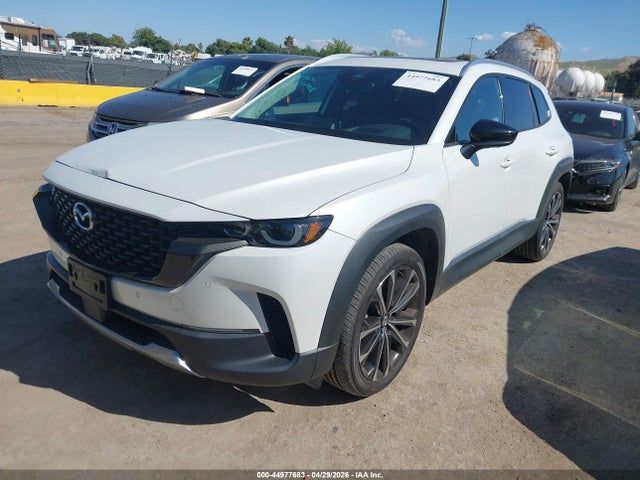 Mazda Cx 2.5 Turbo Premium Plus Package