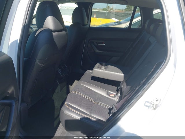 Mazda Cx 2.5 Turbo Premium Plus Package