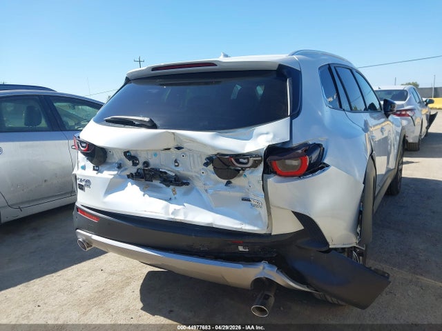 Mazda Cx 2.5 Turbo Premium Plus Package
