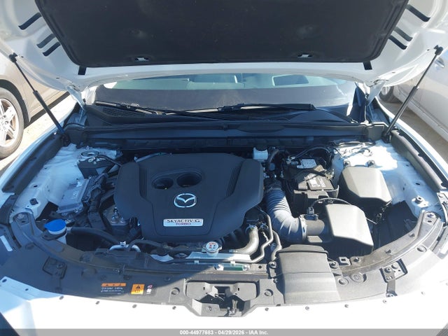 Mazda Cx 2.5 Turbo Premium Plus Package