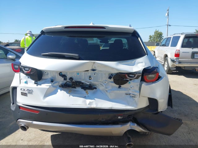 Mazda Cx 2.5 Turbo Premium Plus Package