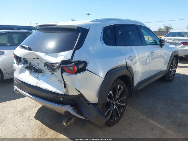 Mazda Cx 2.5 Turbo Premium Plus Package
