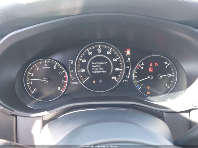 Mazda Cx 2.5 Turbo Premium Plus Package
