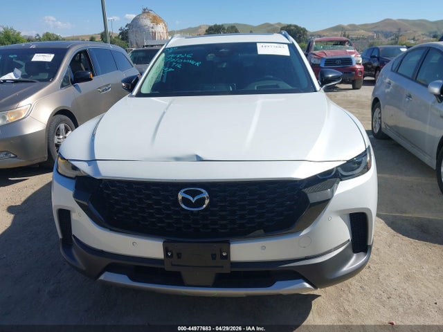 Mazda Cx 2.5 Turbo Premium Plus Package