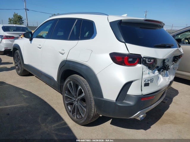Mazda Cx 2.5 Turbo Premium Plus Package