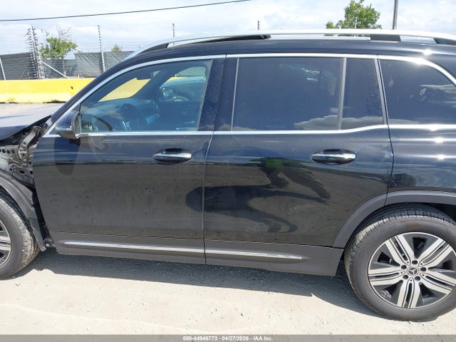 Mercedes-Benz EQB 4matic