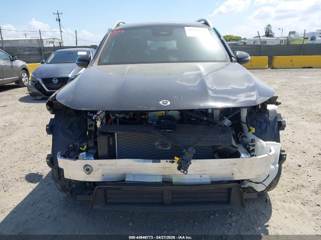 Mercedes-Benz EQB 4matic
