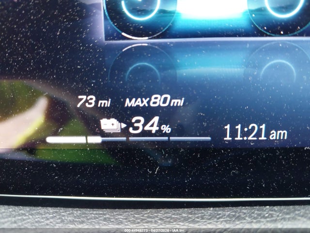 Mercedes-Benz EQB 4matic