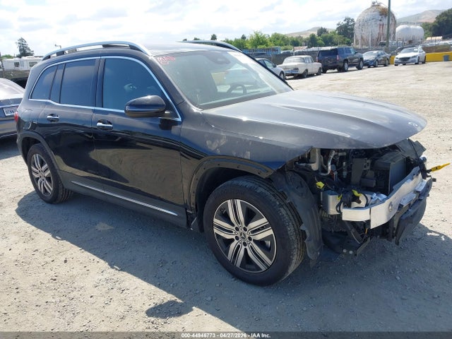 Salvage Mercedes-Benz EQB Image