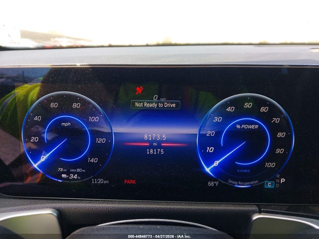 Mercedes-Benz EQB 4matic