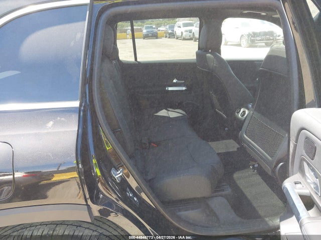 Mercedes-Benz EQB 4matic