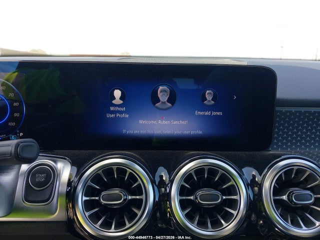 Mercedes-Benz EQB 4matic